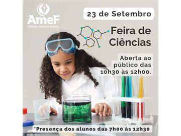 Feira de ciências