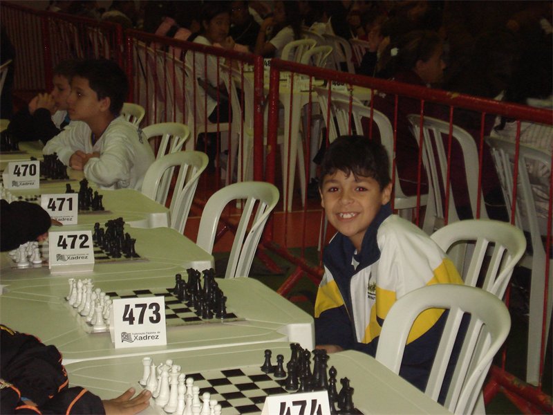 Estudante Amapaense vence a Copa Brasil de Xadrez Escolar - Xadrez Forte