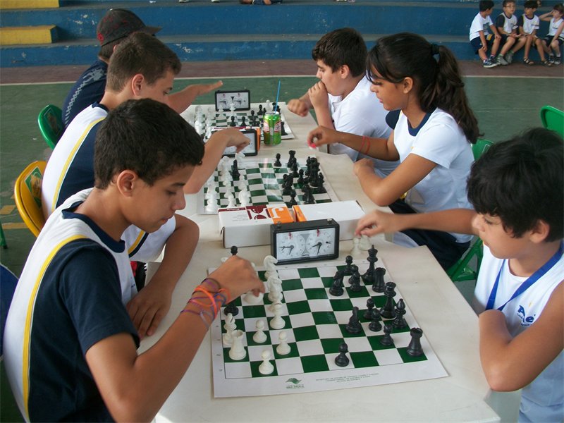 Estudante Amapaense vence a Copa Brasil de Xadrez Escolar - Xadrez Forte