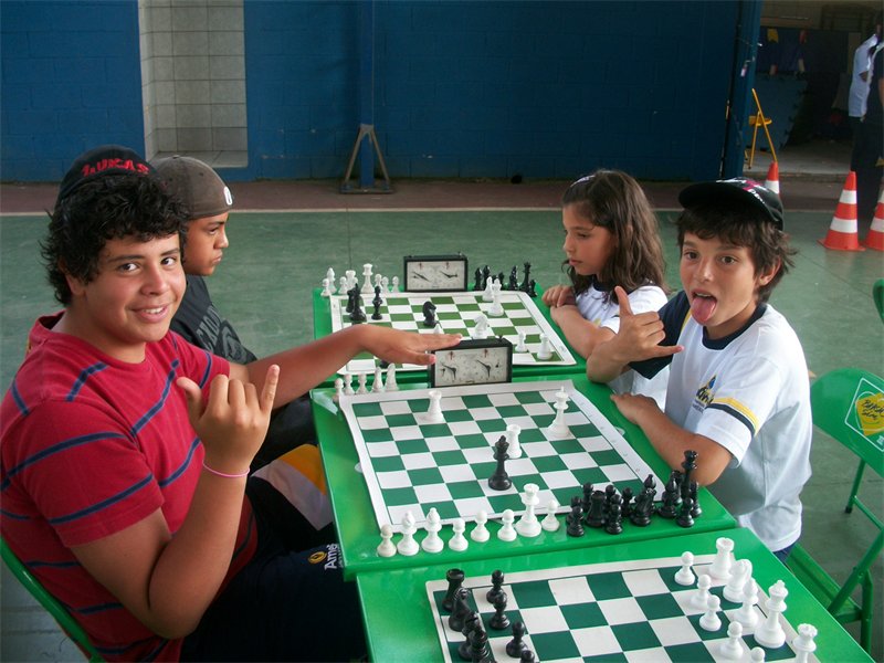 IV Torneio de Xadrez Multi Chess contará com a participação de mais de 200  alunos do 1º Ciclo