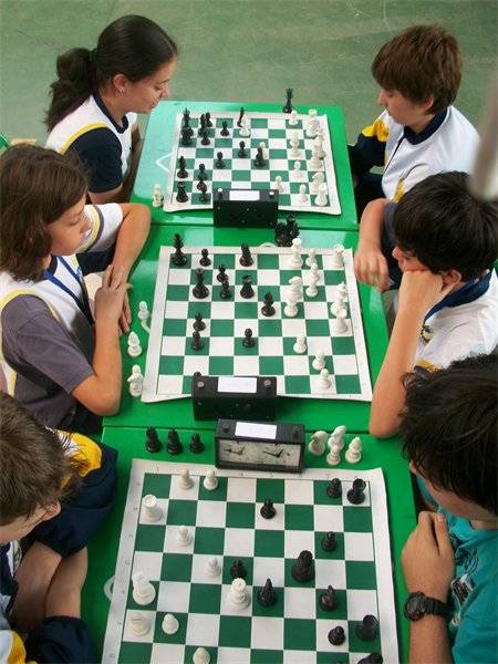 IV Torneio de Xadrez Multi Chess atrai mais de 200 alunos do 1º Ciclo